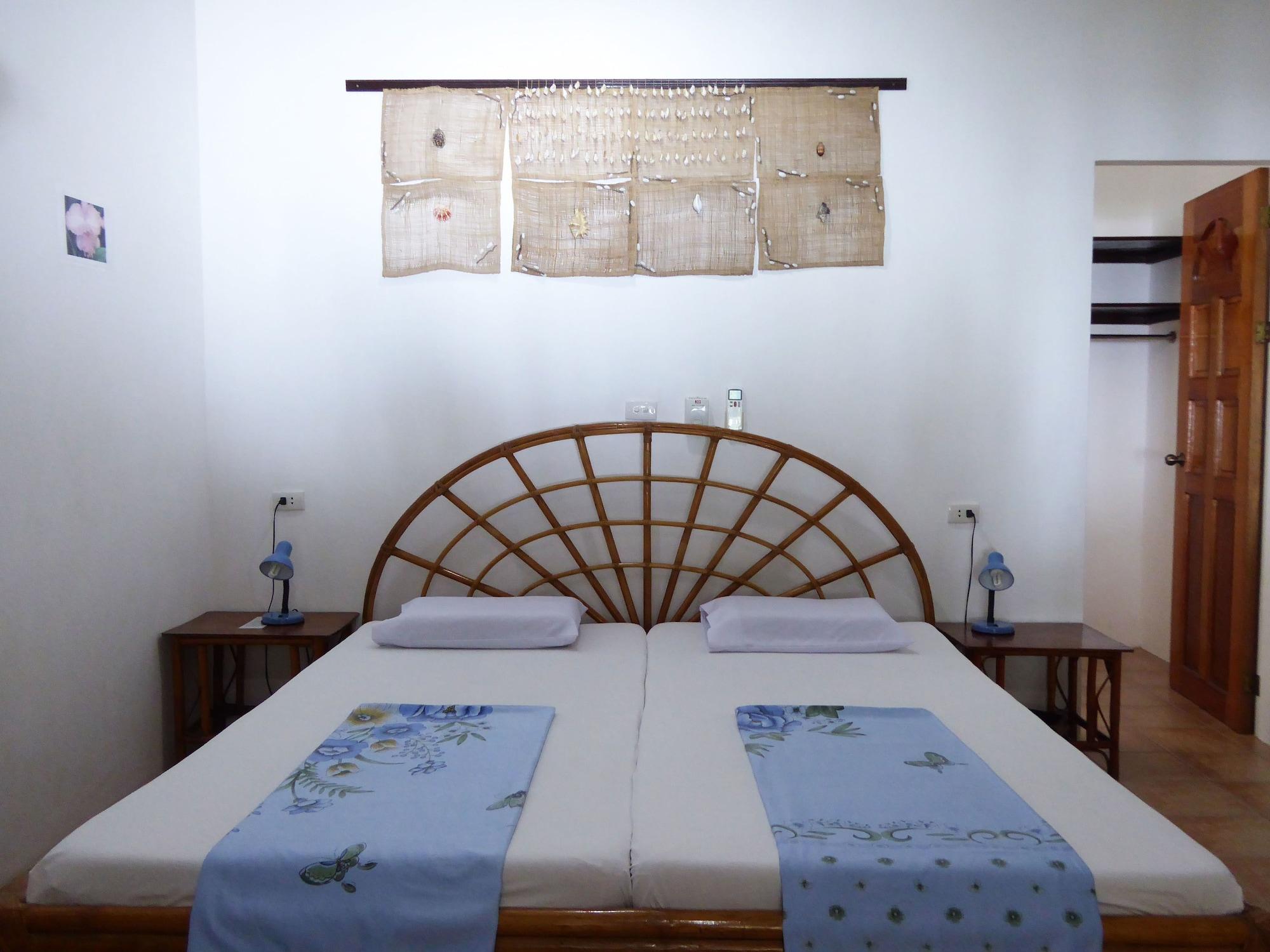 Marcosas Cottages Resort Moalboal Zewnętrze zdjęcie