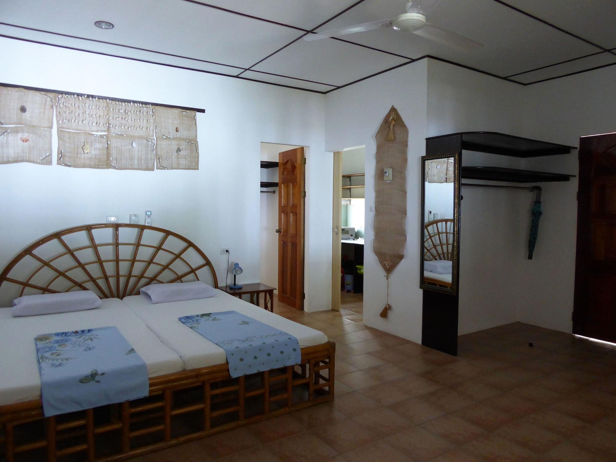 Marcosas Cottages Resort Moalboal Zewnętrze zdjęcie