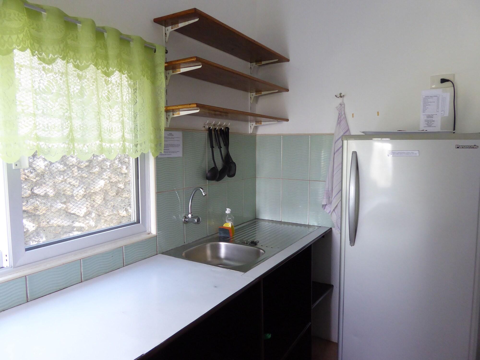 Marcosas Cottages Resort Moalboal Zewnętrze zdjęcie
