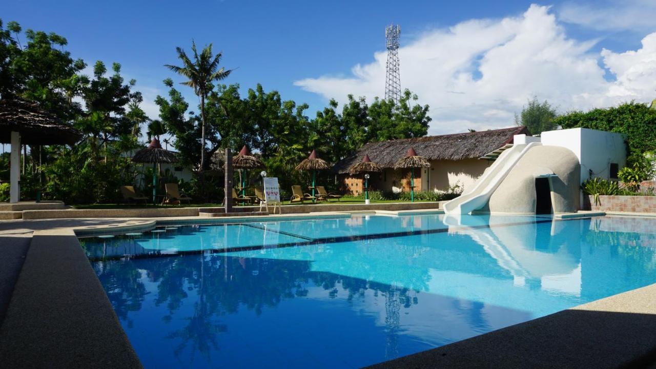 Marcosas Cottages Resort Moalboal Zewnętrze zdjęcie