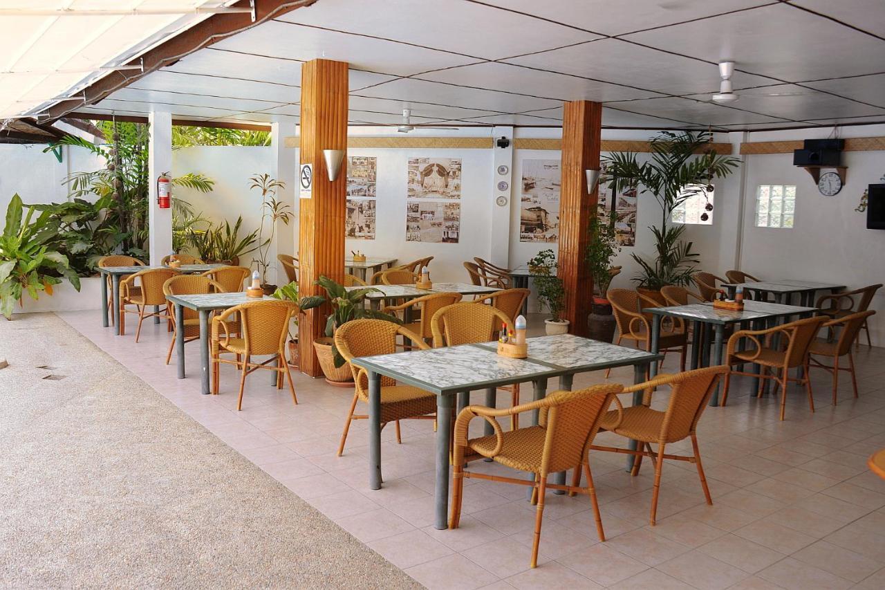 Marcosas Cottages Resort Moalboal Zewnętrze zdjęcie
