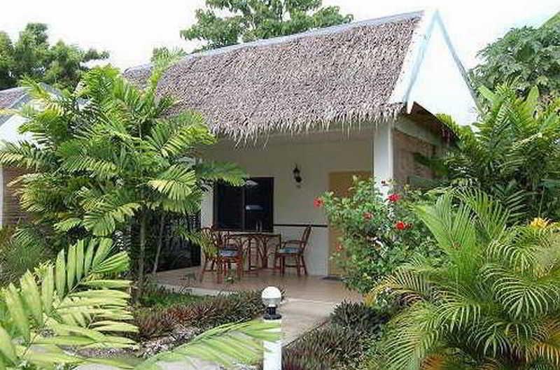 Marcosas Cottages Resort Moalboal Zewnętrze zdjęcie