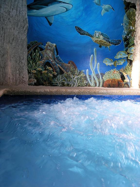 Marcosas Cottages Resort Moalboal Zewnętrze zdjęcie
