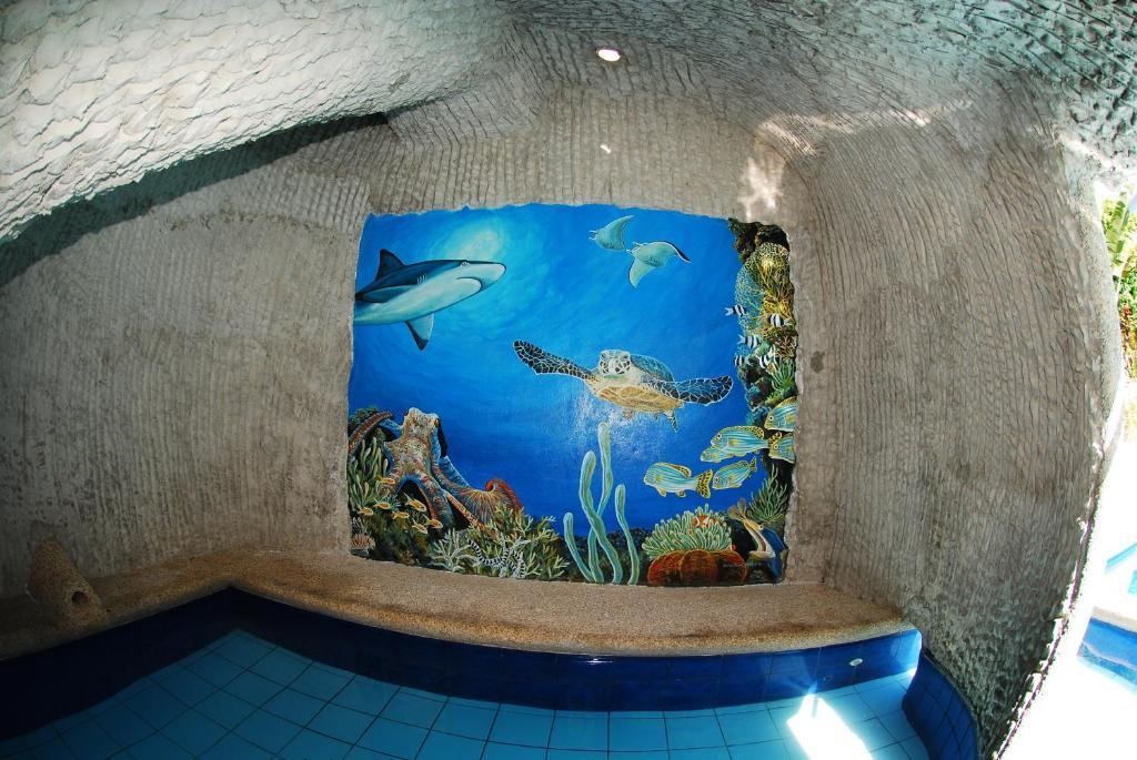 Marcosas Cottages Resort Moalboal Zewnętrze zdjęcie
