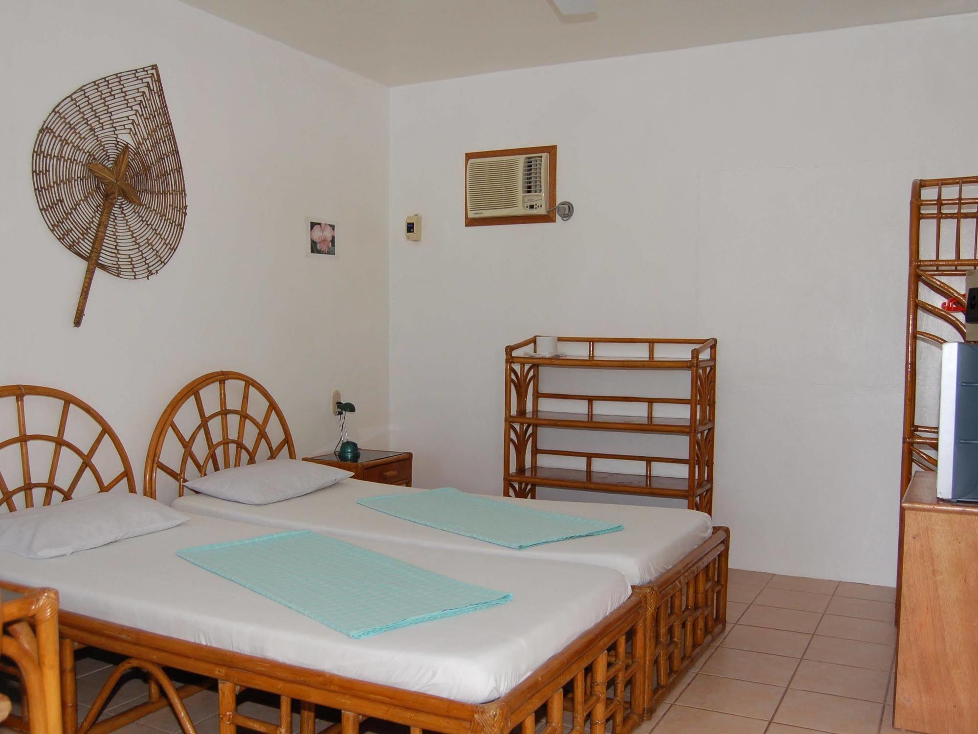 Marcosas Cottages Resort Moalboal Zewnętrze zdjęcie