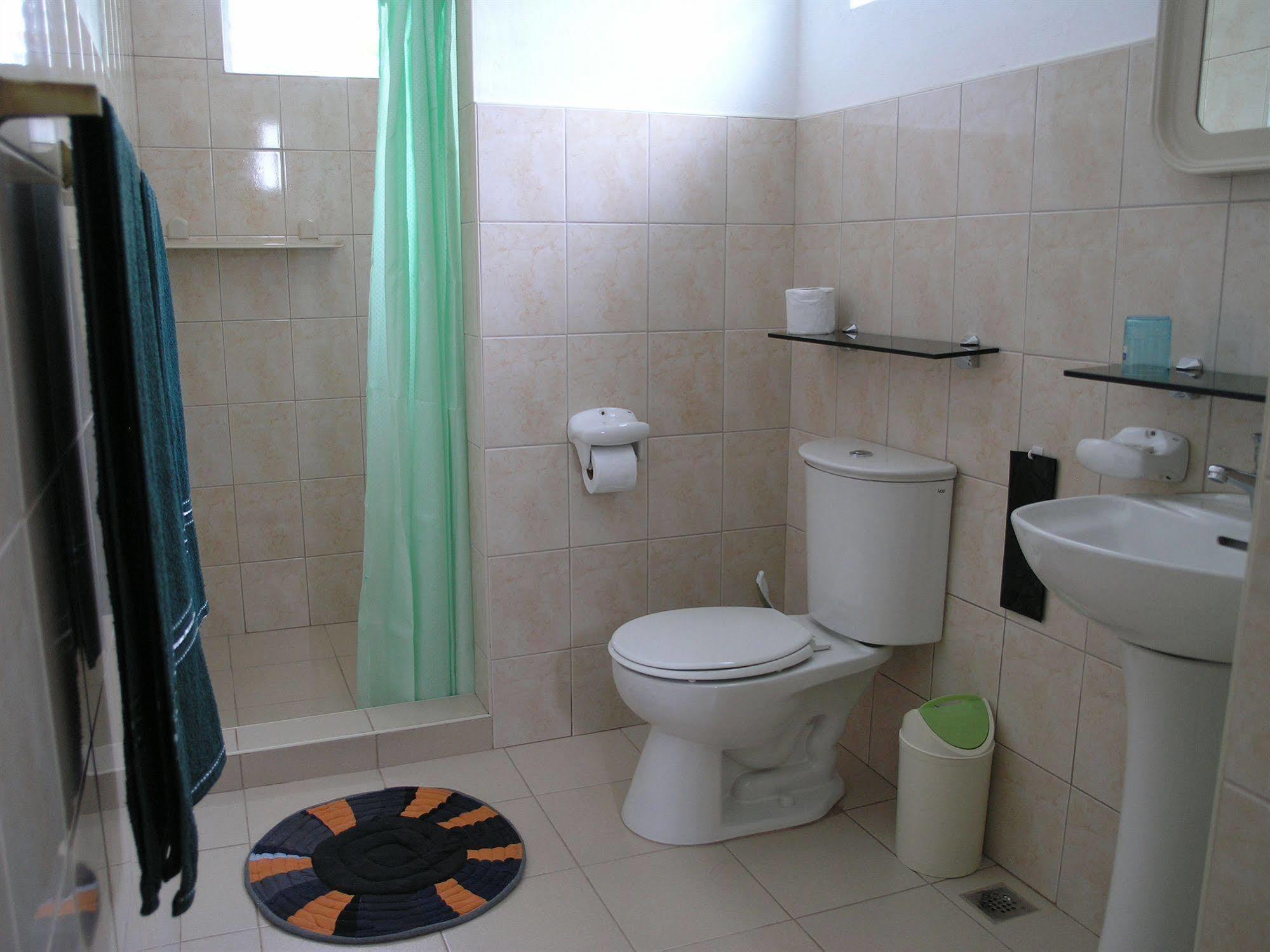 Marcosas Cottages Resort Moalboal Zewnętrze zdjęcie