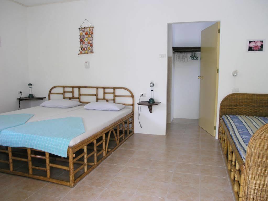 Marcosas Cottages Resort Moalboal Zewnętrze zdjęcie