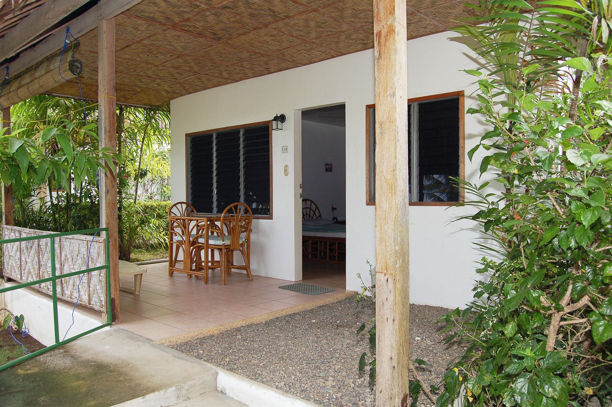 Marcosas Cottages Resort Moalboal Zewnętrze zdjęcie