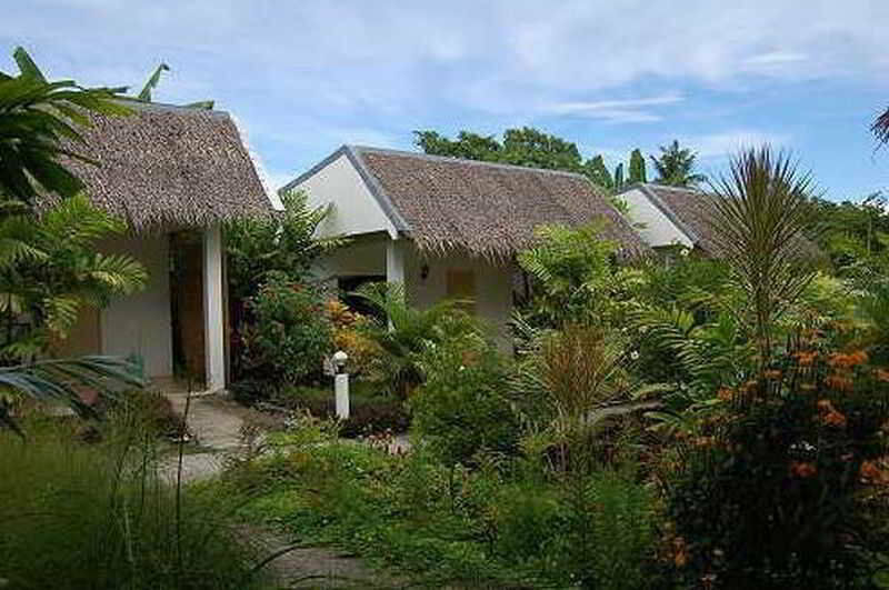 Marcosas Cottages Resort Moalboal Zewnętrze zdjęcie