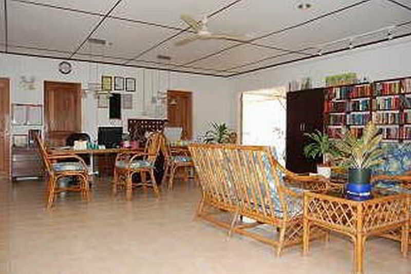 Marcosas Cottages Resort Moalboal Zewnętrze zdjęcie